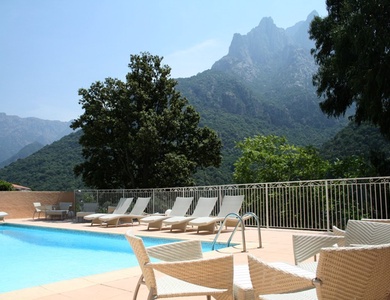 Hôtel Capo d'Orto 3* (sans transport)