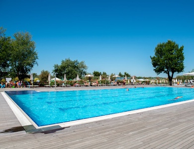 Camping Spina Village, 4*