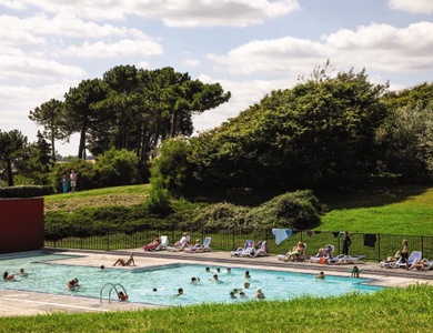 Belambra Clubs Les Portes de l'Océan 3B en demi-pension