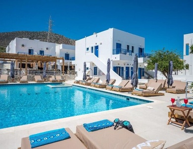 Club Coralia Cretan Seaside Boutique Hotel 4*