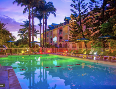 Hôtel Résidence Canella Beach