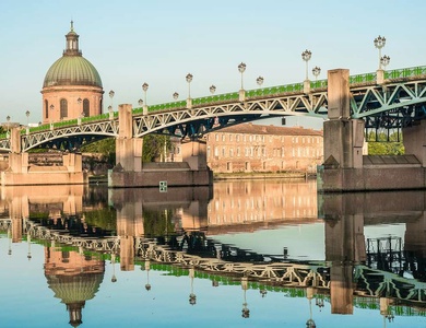 Escapade citadine romantique en plein coeur de Toulouse sur la place du Capitole - 4*