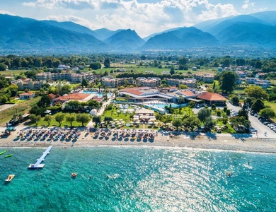 Hôtel Poseidon Palace 4*