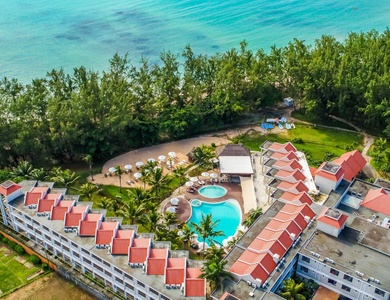 Hôtel Tarisa Resort et Spa 3* sup