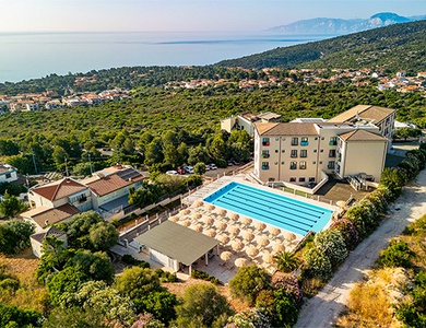 Hôtel Brancamaria ****