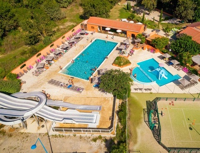 Camping SUNELIA Ma Prairie, 4*