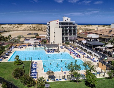 Belambra Clubs Les Tuquets en demi-pension
