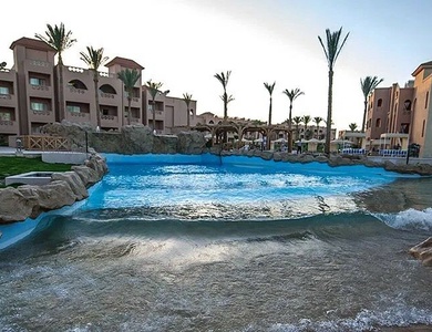 Hôtel Aqua Blu Resort Hurghada 4*