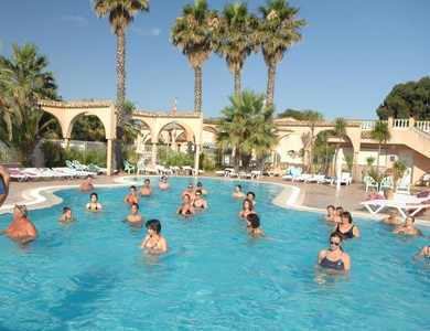 Camping Le Neptune, 4*