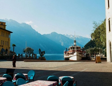 Séjour en couple sur le lac de Garde avec petit-déjeuner inclus - 4*