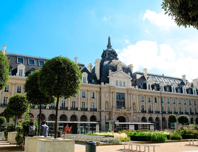 Séjour en plein centre historique de Rennes - 3*