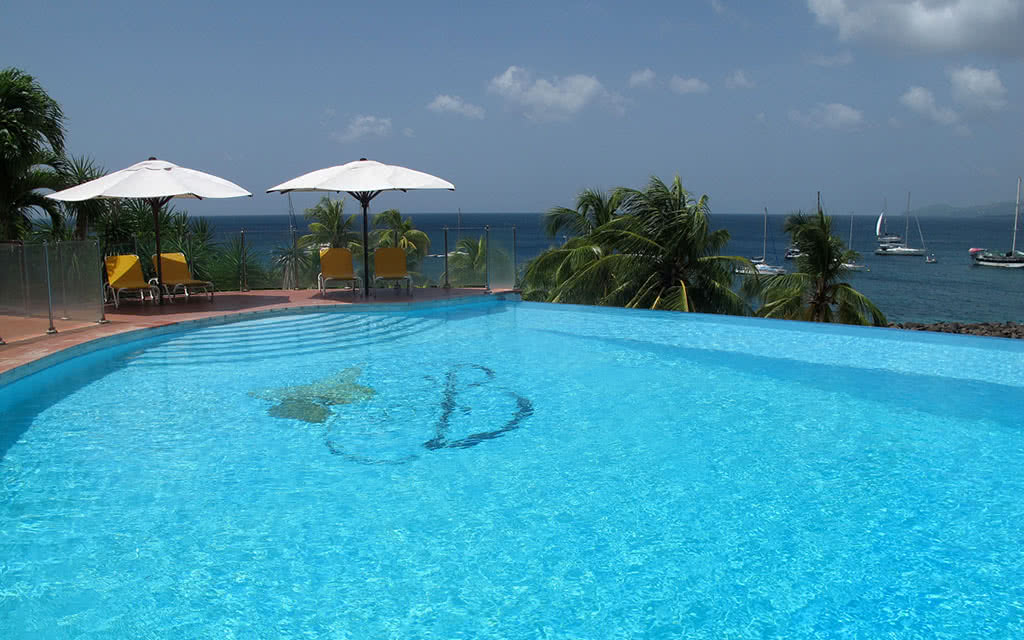 Hôtel Bakoua 4*