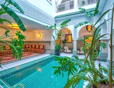 Riad Zwen Zwen Boutique Hôtel 3*