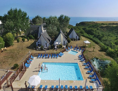 VVF Club Intense Belle Ile en Mer 3* en demi-pension