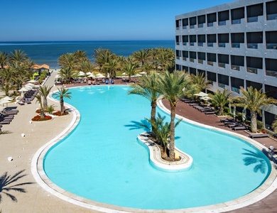 Hôtel Rosa Beach Thalasso Spa 4*