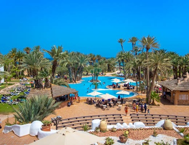 Hôtel Framissima Odyssée Resort Thalasso & Spa ****