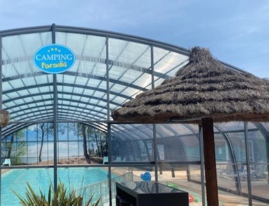 Camping Paradis Carcans Lacanau, 4*