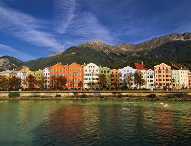 Trésors de la Bavière et du Tyrol