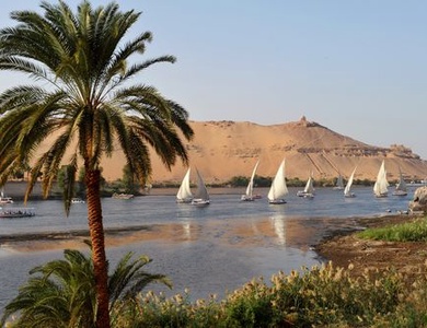 Circuit Splendeurs des Pharaons