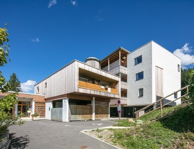 VVF Les 7 Laux Massif de Belledonne 3* en Demi-Pension