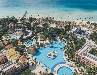 Hôtel Iberostar Hacienda Dominicus 5*