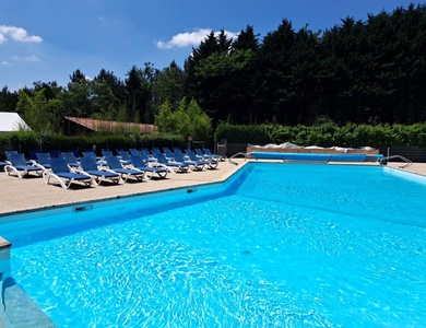 Camping Pins du Soleil 4*