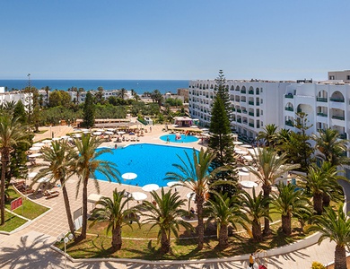 Hôtel El Mouradi Palace 5*