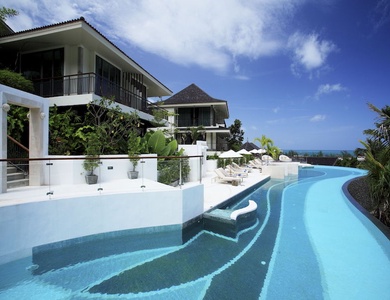 Hôtel Mandarava Resort et Spa, Karon Beach 5*