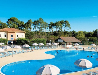 Soustons - Port d'Albret - Résidence-Club Les Villas du Lac