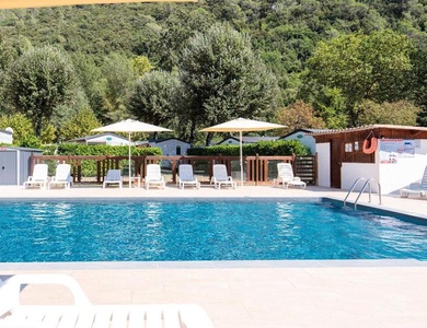 Camping Au Vallon Rouge 3*