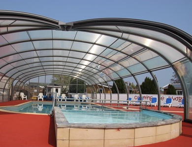 Camping Le Rivage, 4*