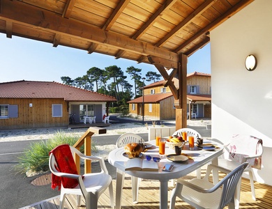 Résidence Le Domaine des Dunes 3*