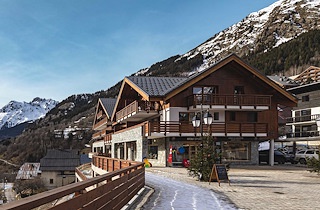 Résidence Terresens Le Saphir 3*