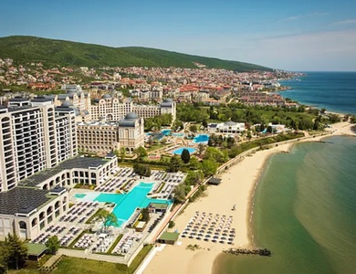 Hôtel Secrets Sunny Beach Resort & Spa 5* - Adult only (18+)
