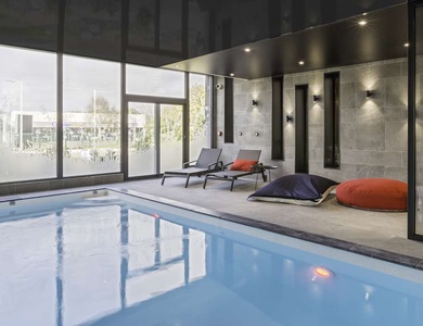 Moment détente à Brest, dans un hôtel spa 4*