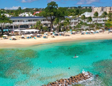Hôtel Sugar Bay Barbados 4*