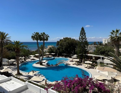 Mon French Club Sol Azur Beach 4*