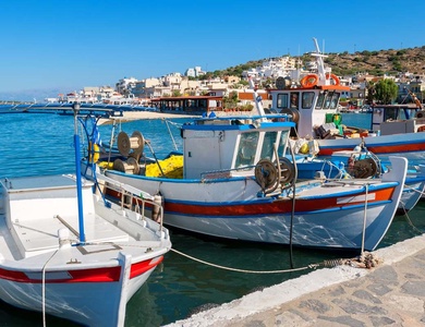Autotour Crète Pittoresque