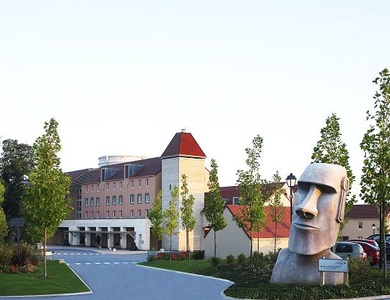 Explorers Fabulous Hotels Group 3* : Hôtel + Petit-déjeuner + Entrées aux parcs