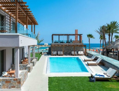 Hôtel High Beach White The Villa Collection 4* - Adult Only