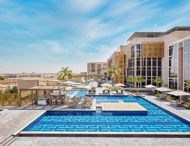 Hôtel Hyatt Centric Cairo West 5*