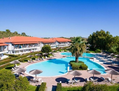 Hôtel Club Eldorador Alexandros Palace 5*