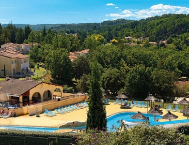 Résidence-Club Le Domaine des Hauts de Salavas