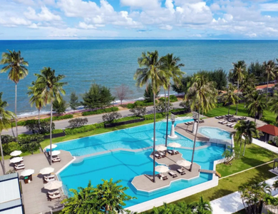 Hôtel Wyndham Hua Hin Pranburi Resort et Villas 5*