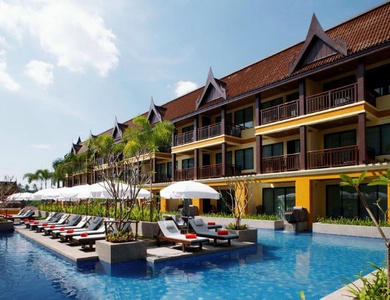Hôtel Diamond Cottage Resort & Spa 4*