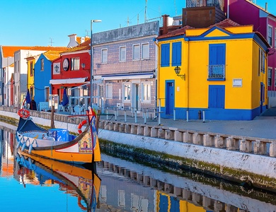 Autotour Ma belle Lusitanie De Porto à Lisbonne 4*