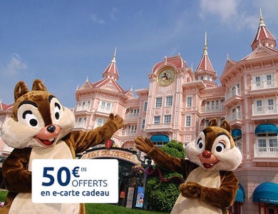 Disneyland® Hotel - Réservez dès maintenant votre séjour !