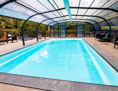 À Pornichet, ne choisissez plus : Océan ou piscine, profitez des deux ! - 3*