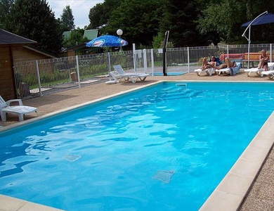 Camping Le Rey, 3*