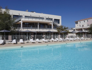 Résidence Vacancéole Cap Camargue 3*